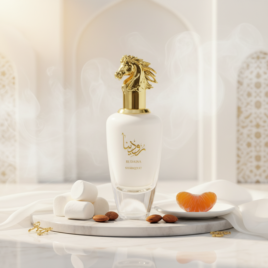 EDP 100ml "Rudaina" - orientálna vôňa pre ženy 6 