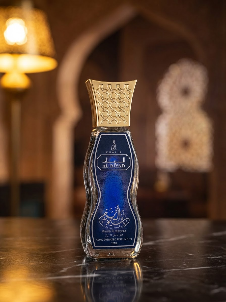 Parfémový olej 20ml "Sheikh Al Shuyukh" - kvetinovo-ovocná vôňa pre mužov