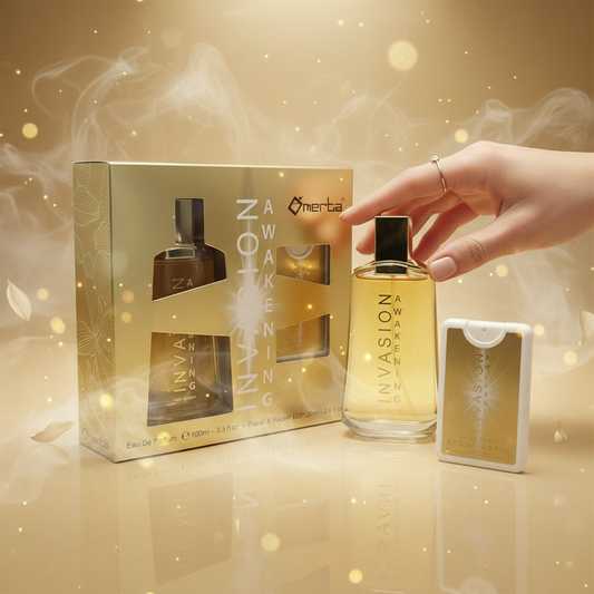 EDP 100ml + 20ml "Invasion Awakenings" - kvetinová vôňa