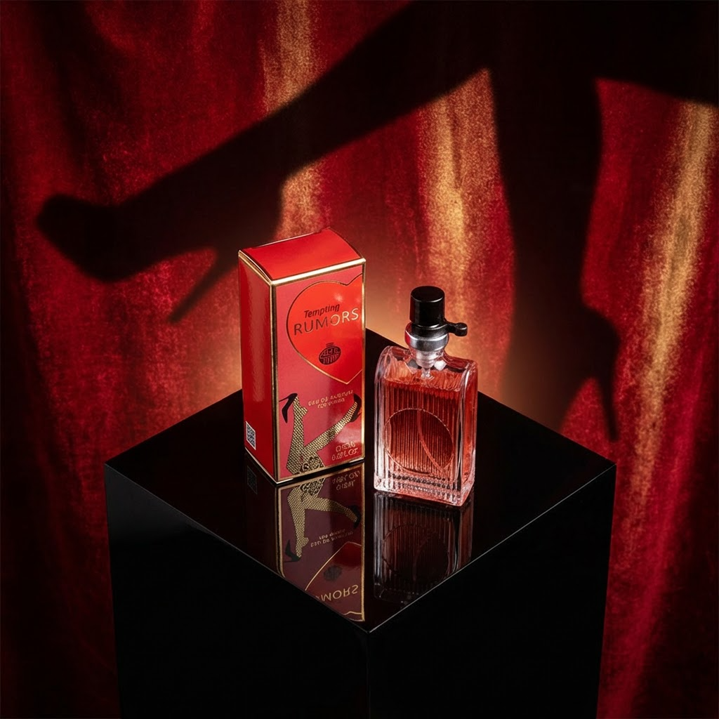 15 ml EDP TEMPTING RUMORS WOMEN - chyprová vôňa 9 