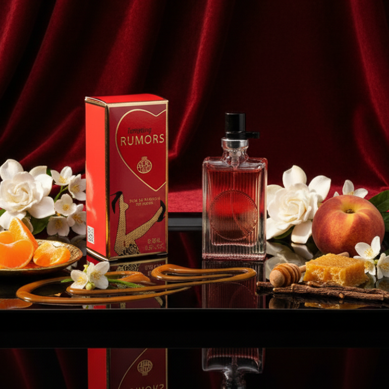 15 ml EDP TEMPTING RUMORS WOMEN - chyprová vôňa 12 