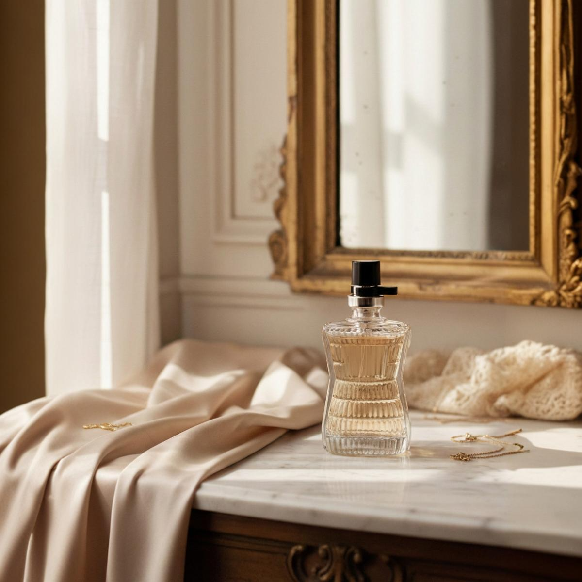 15ml EDP "OÙ SONT LES FEMMES" - kvetinová - drevitá - pižmová vôňa
