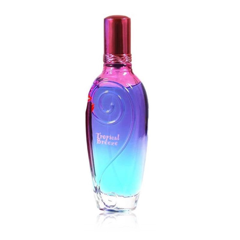100 ml EDP TROPICAL BREEZE, kvetinová vôňa pre ženy 2 