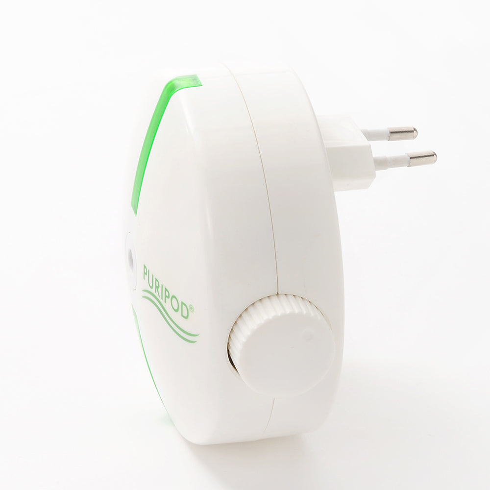 PURIPOD - Tichá iónová čistička vzduchu 3 