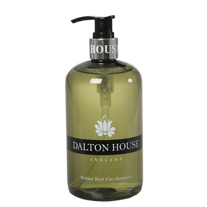 Dalton House London Premium Gélové mydlo na umývanie rúk