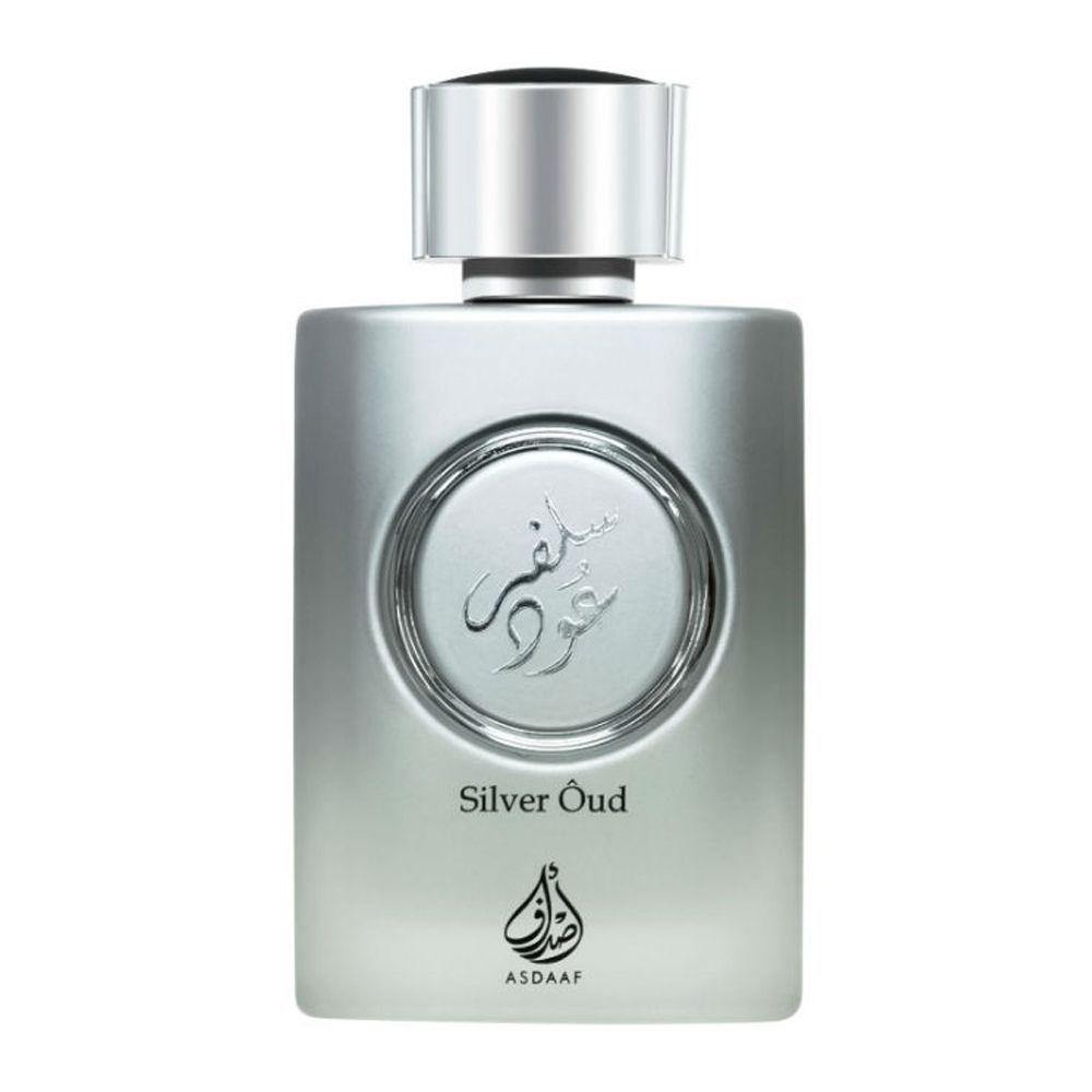 100 ml Eau de Parfum Silver Oud korenistá orientálna vôňa vanilky pre ženy a mužov 2 100 ml Eau de Parfum Silver Oud korenistá orientálna vôňa vanilky pre ženy a mužov - KlenotTV.sk