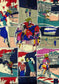 Bavlnený Šál-šatka, 85 cm x 180 cm, Roy Lichtenstein - Pop Art v štýle 60. rokov - KlenotTV.sk