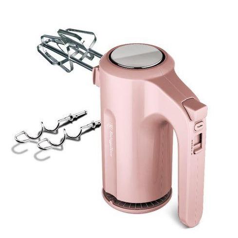 Berlinger Haus ručný mixér Rose Collection Pink Metallic, 200 W