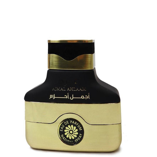 100 ml Eau de Parfume Ajmal Ahlaam Citrusová Ovocno-Kvetinová Vôňa pre Mužov a Ženy - KlenotTV.sk