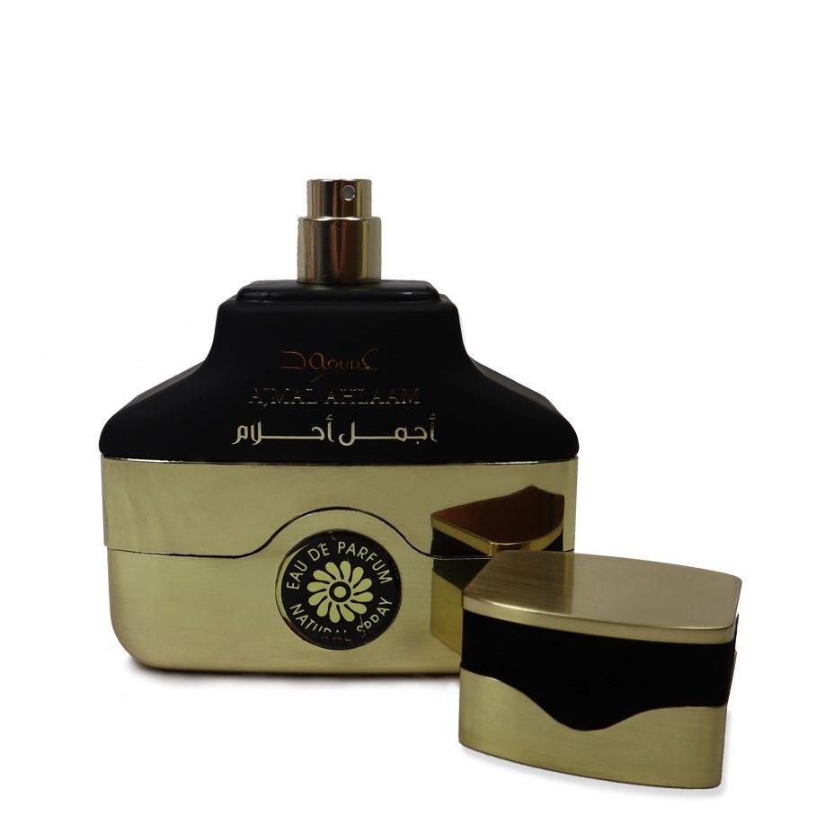 100 ml Eau de Parfume Ajmal Ahlaam Citrusová Ovocno-Kvetinová Vôňa pre Mužov a Ženy 3 100 ml Eau de Parfume Ajmal Ahlaam Citrusová Ovocno-Kvetinová Vôňa pre Mužov a Ženy - KlenotTV.sk