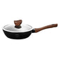 Berlinger Haus Hlboká Panvica s Granitovo-Mramorovým Povlakom a pokrievkou, 24 cm