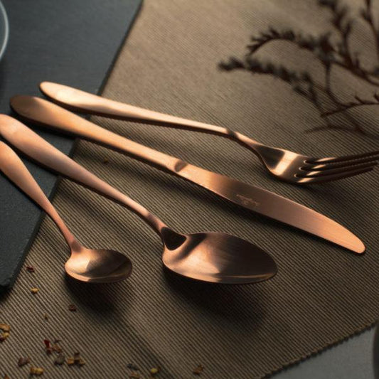 Berlinger Haus Sada 24 Príborov Metallic Line