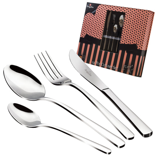 Berlinger Haus 24-dielna súprava príborov z nerezovej ocele