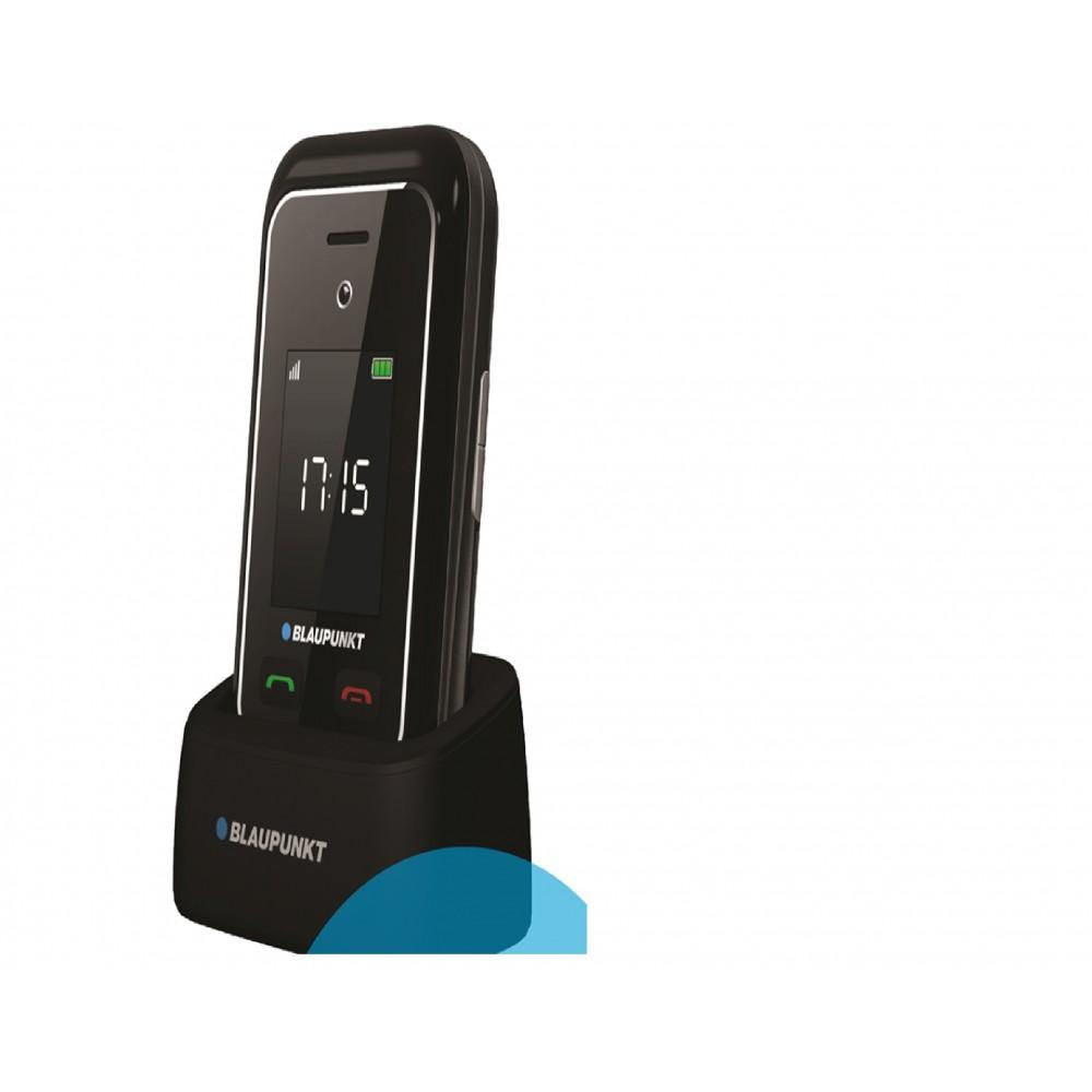 Blaupunkt Mobilný telefón s veľkým displejom BS06 1 Blaupunkt Mobilný telefón s veľkým displejom BS06 - KlenotTV.sk