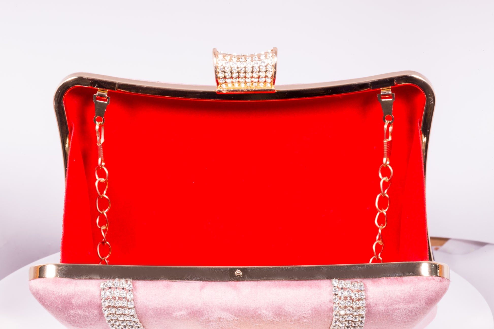 Purse Bag -Pink 3 