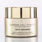 Elizabeth Grant "Supreme Cell Vitality" 24-hodinový bezchybný krém na tvár a oči s ceramidom™
