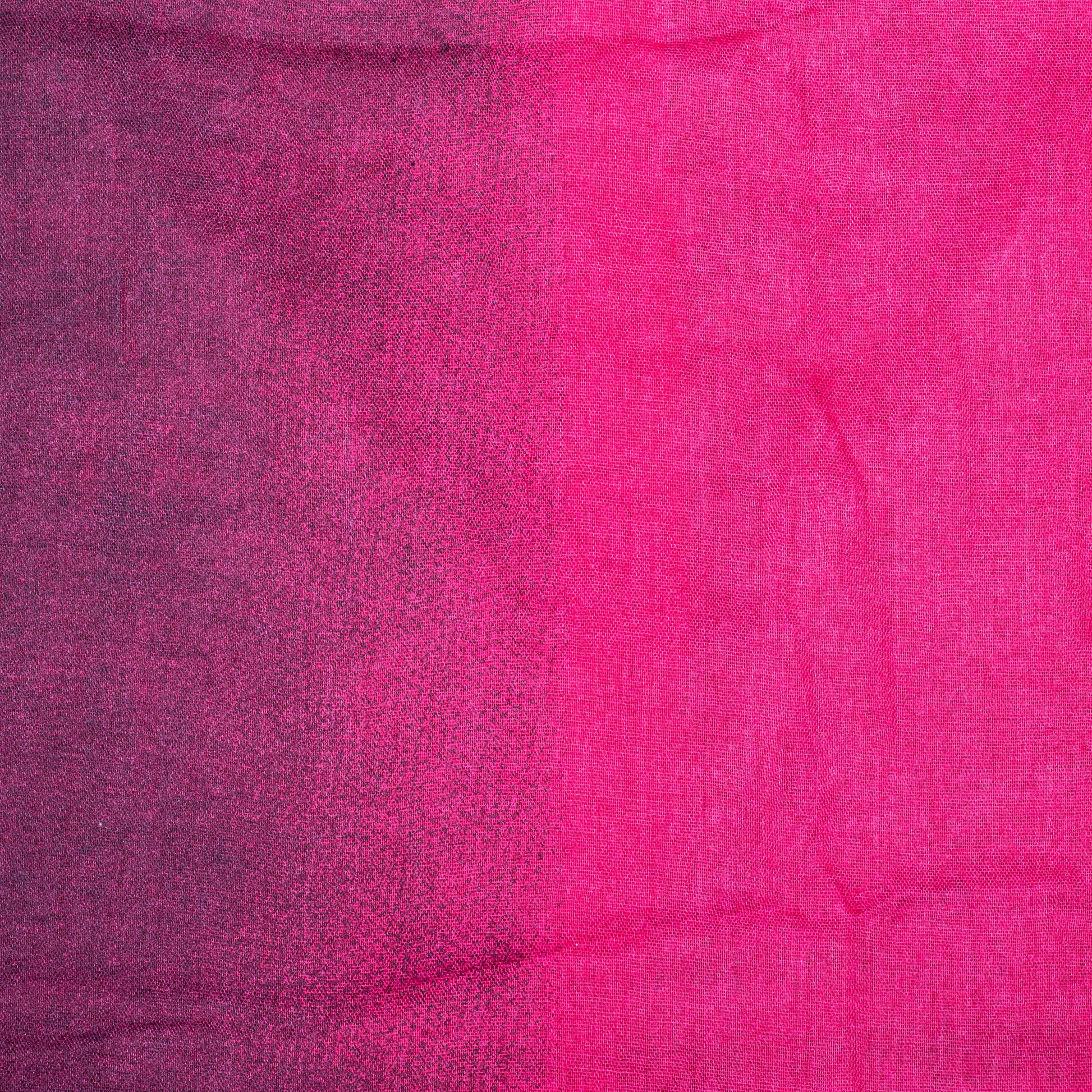 Módna šatka, 100% viskóza, 180 cm x 85 cm, ČERVENÁ A ČIERNA 2 