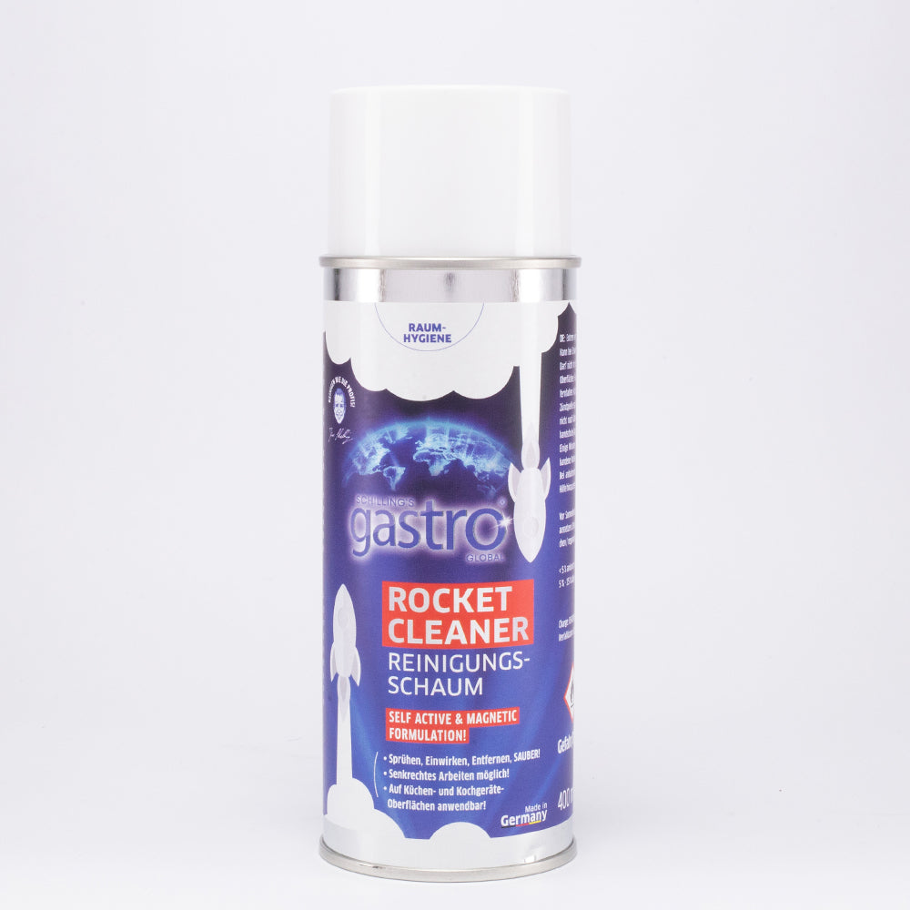 Gastro Rocket Cleaner čistiaca pena, 400 ml 1 