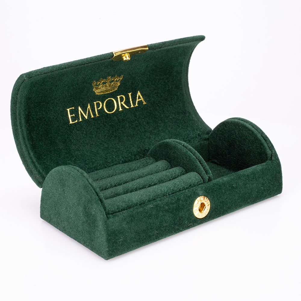 Šperkovnica Emporia, Zelená