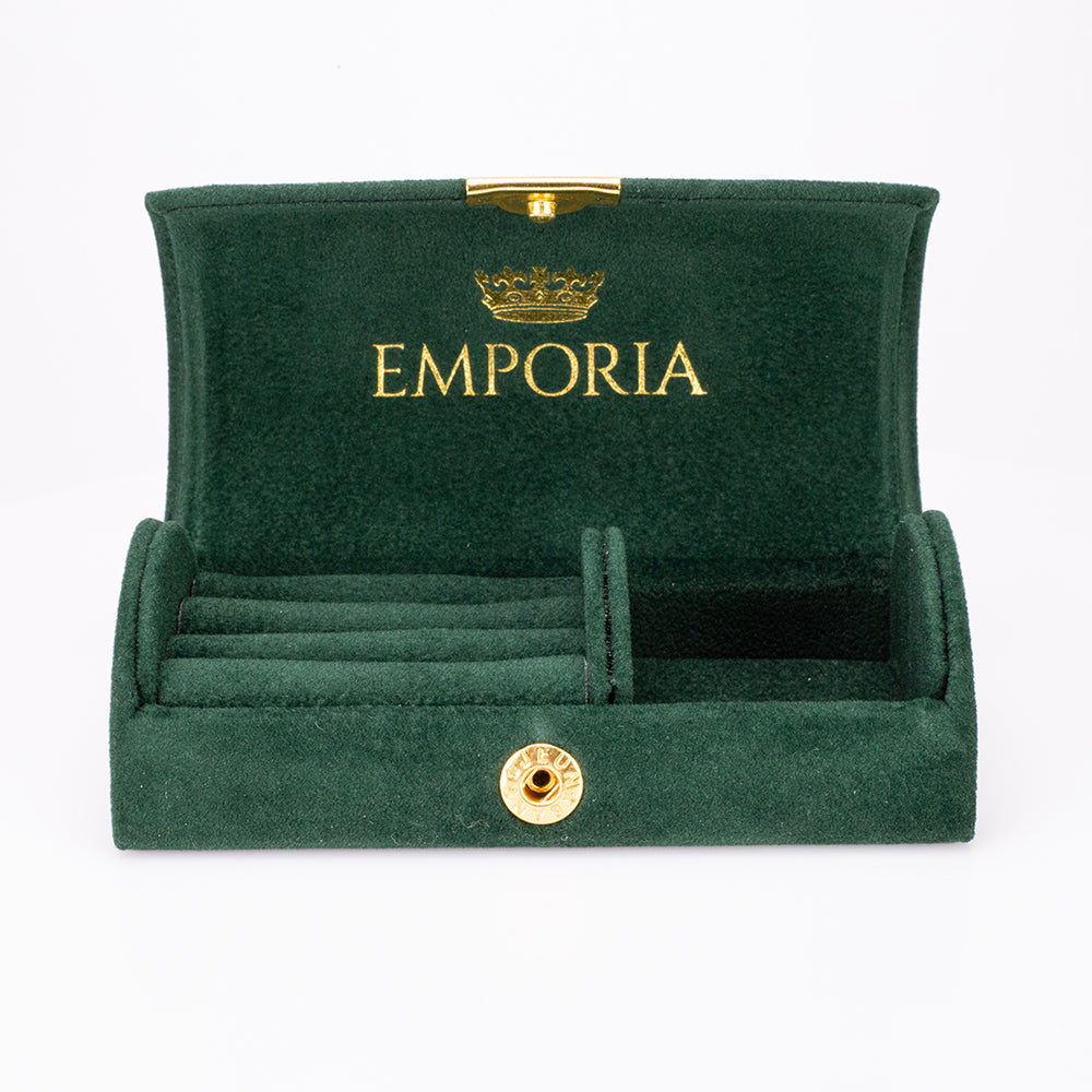 Šperkovnica Emporia, Zelená 4 