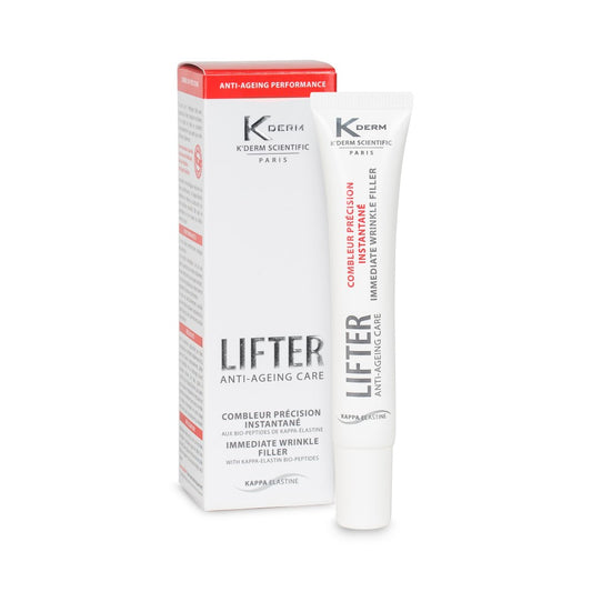K'Derm Prípravok na Okamžité Vyplnenie vrások, 15 ml