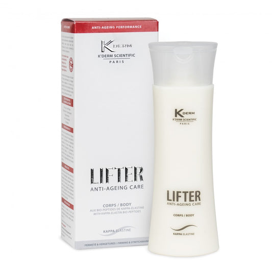 K'Derm Lifter krém proti starnutiu s Kappa-Elastinom na telo, 150 ml