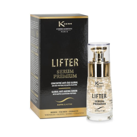 K'Derm Global Anti-Ageing Premium Lifter sérum, 30 ml