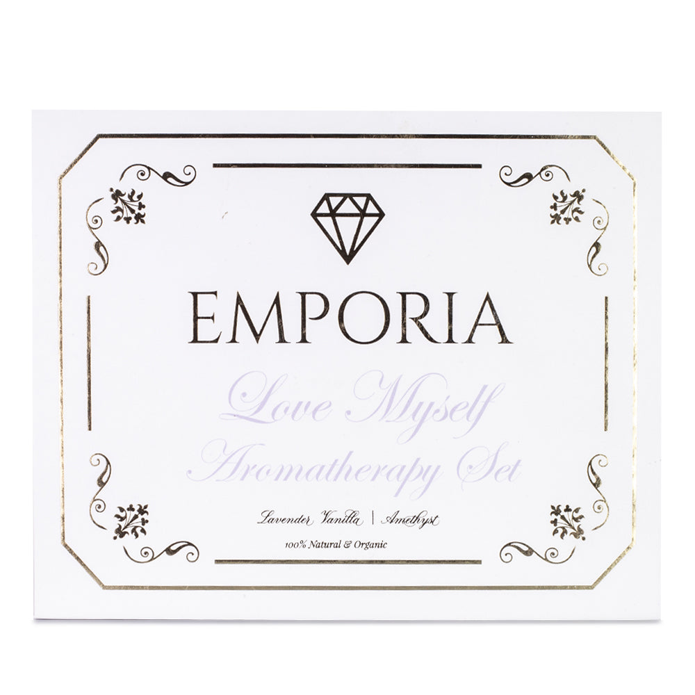 Aromaterapeutická sada Emporia 7 