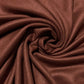 Šál-šatka zo 100% Pravého Pashmina Kašmíru, 70 cm x 170 cm, Čokoládovo hnedá farba