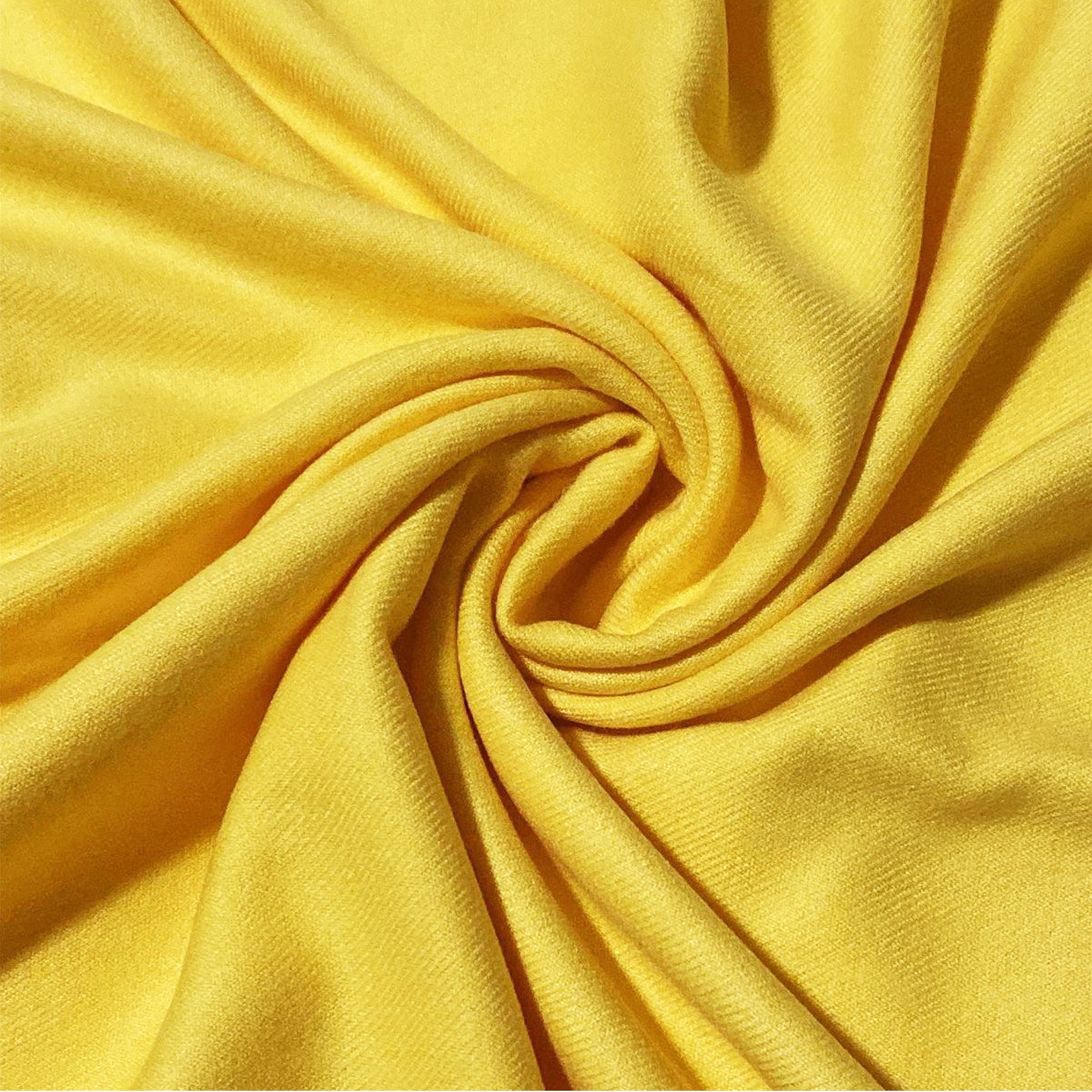 Šál-šatka zo 100% Pravého Pashmina Kašmíru, 70 cm x 180 cm, Žltá 4 