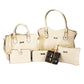 Emporia Bag Set 5 ks + DARČEK Manikúra, svetlo béžová