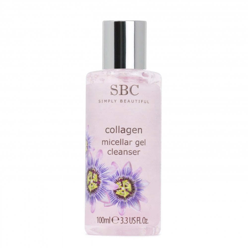 Čistiaci Kolagénový Micelárny Gél na tvár, 100 ml 1 
