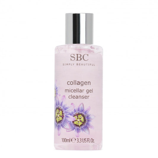 Čistiaci Kolagénový Micelárny Gél na tvár, 100 ml