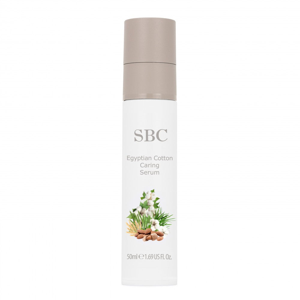 Regeneračné Sérum pre starostlivosť o pokožku Tváre, Egyptská Bavlna, 50 ml 1 