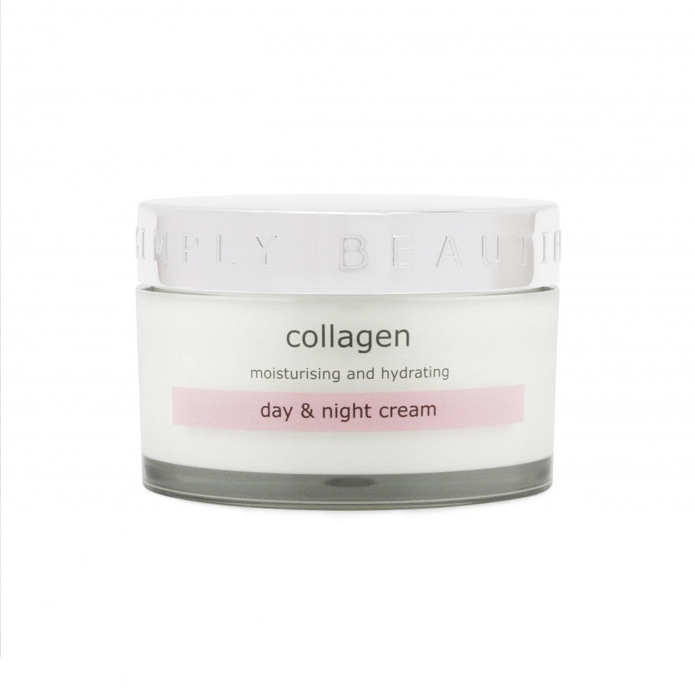 Hydra-Collagen Denný a Nočný Krém na tvár, 100 ml 1 