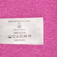 3+3+1 Darčeková Sada Nadrozmerných Uterákov zo 100% Mikrobavlny, 500 GSM, Fuchsiovo Ružová