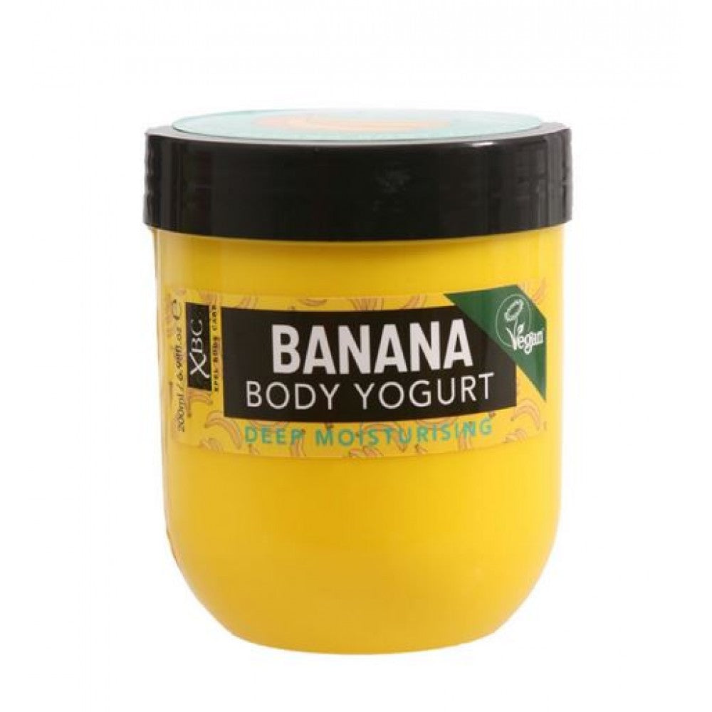 Banánový Telový Jogurt, 200 ml