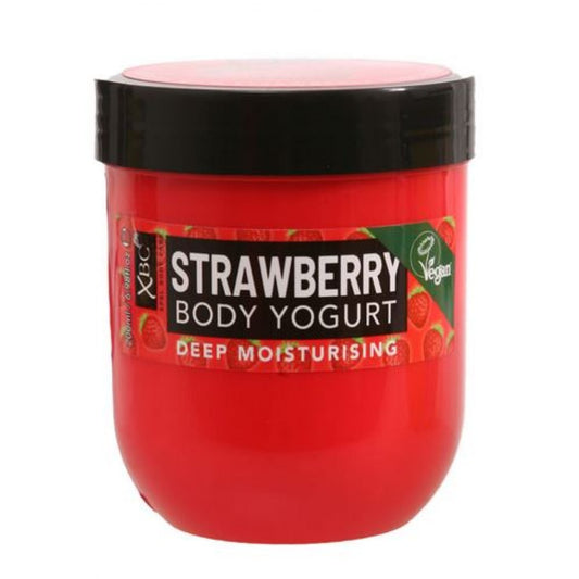 Jahodový Telový Jogurt, 200 ml