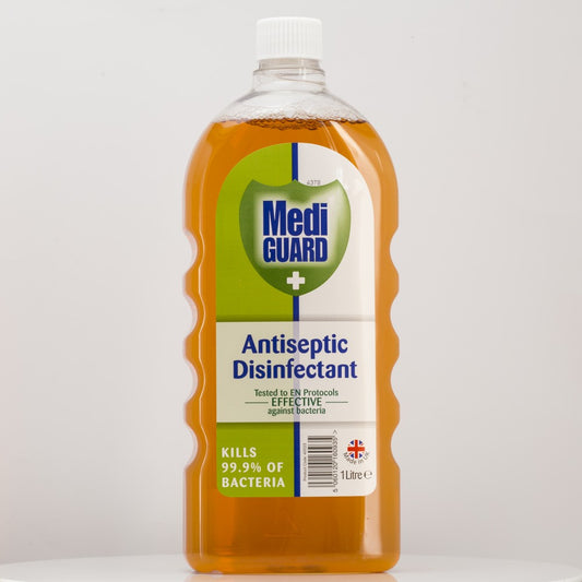 Mediguard 99,9% tekutý dezinfekčný prostriedok 500ml / 1000ml