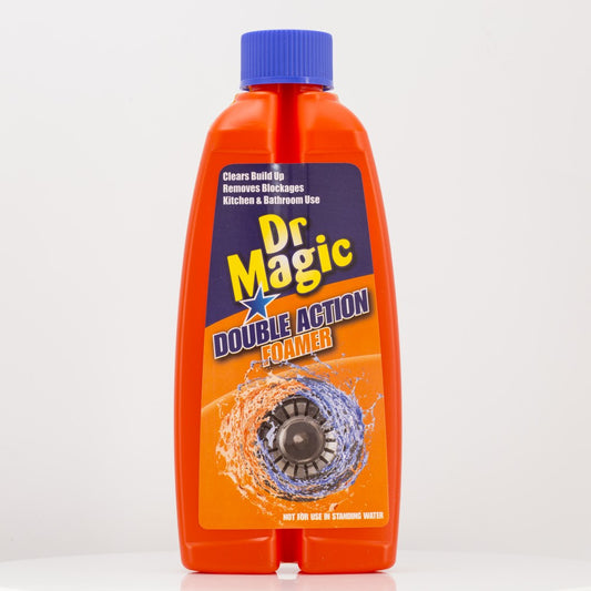 Dr. Magic Double Power proti zablokovaniu