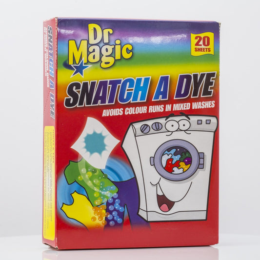 Dr. Magic handrička na zachytenie farieb, 20 ks