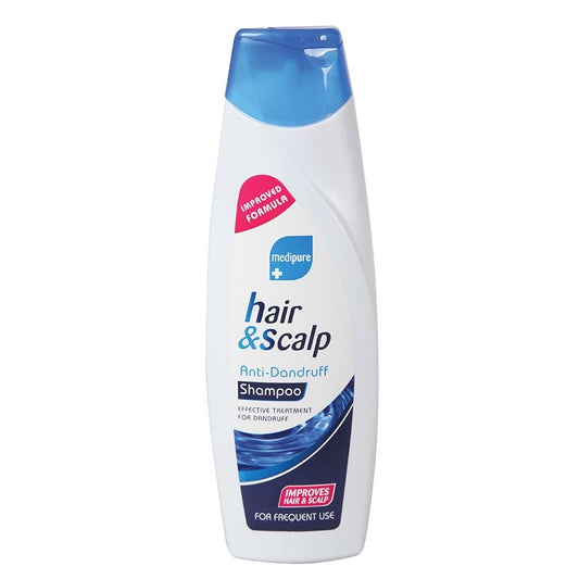 Šampón proti lupinám - 400 ml