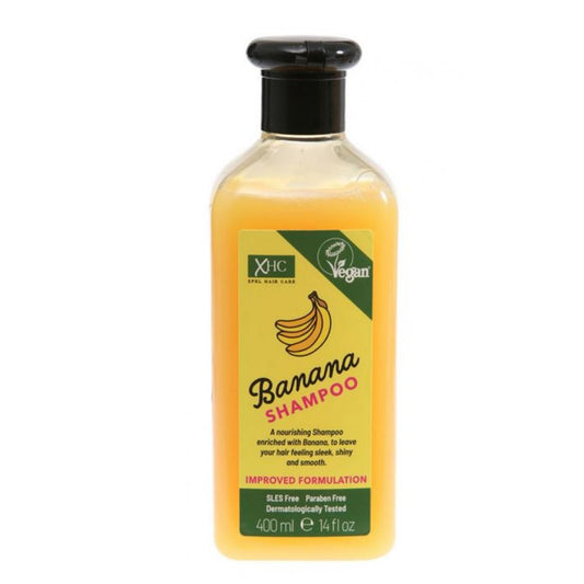Vyživujúci Banánový Šampón, 400 ml