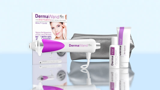 DermaWand Pro Zariadenie Proti Starnutiu