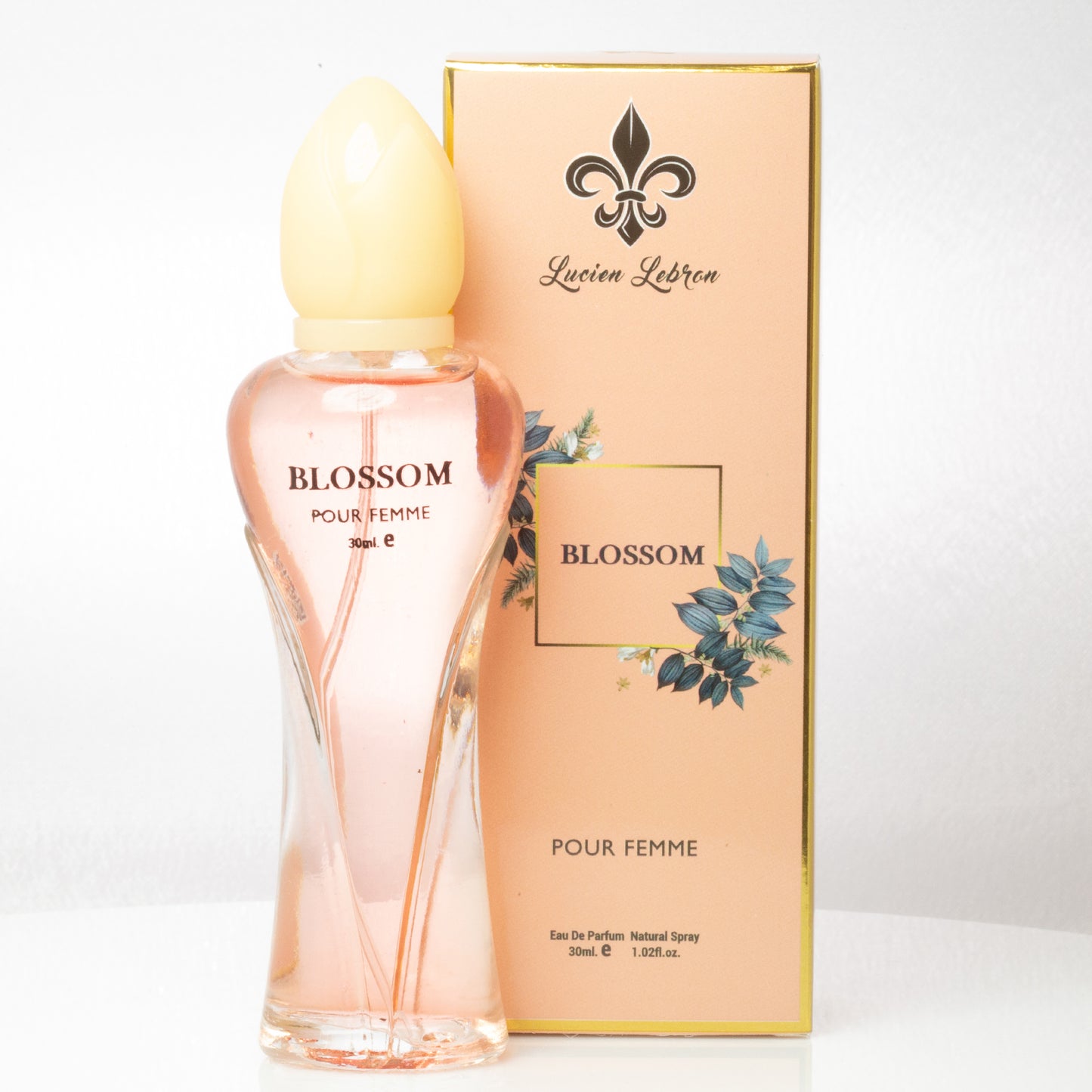 30 ml EDT Lucien Lebron Blossom Sladká Kvetinová vôňa pre Ženy