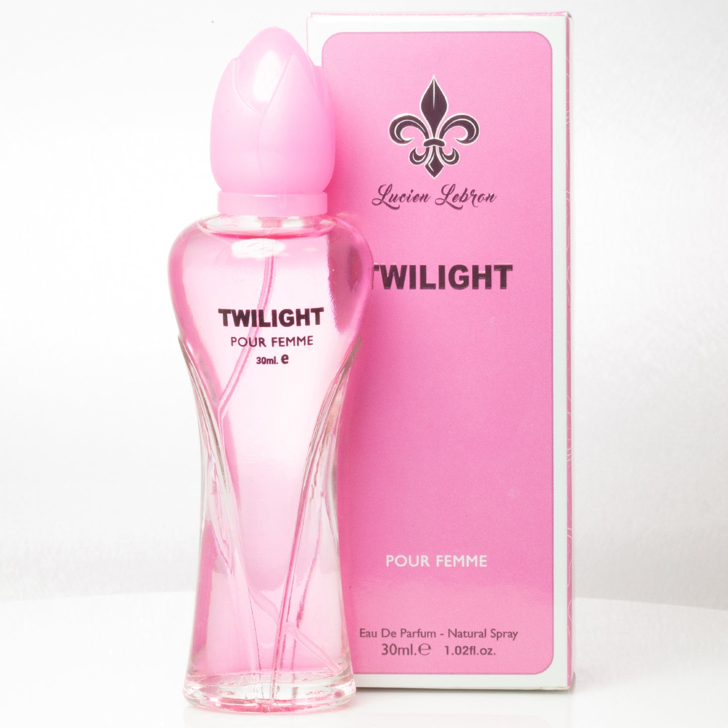 30 ml EDT Lucien Lebron Twilight Kvetinová Ovocná vôňa pre Ženy