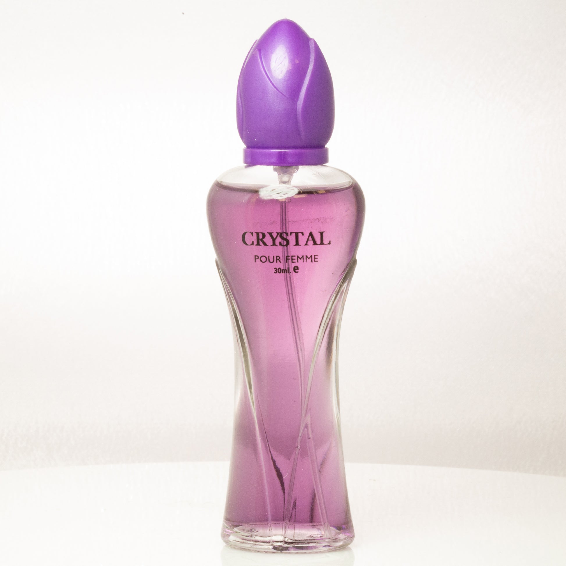 30 ml EDT Lucien Lebron Crystal Kvetinová Ovocná pižmová vôňa pre Ženy 2 