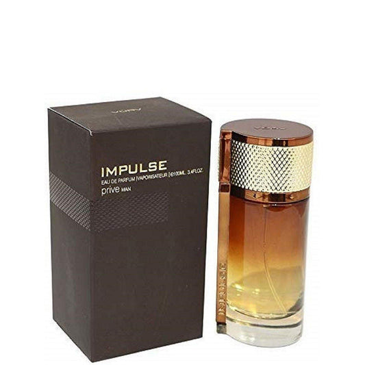 100 ml Eau de Parfum Impulse Prive Orientálna Citrusová Vôňa pre Mužov - KlenotTV.sk