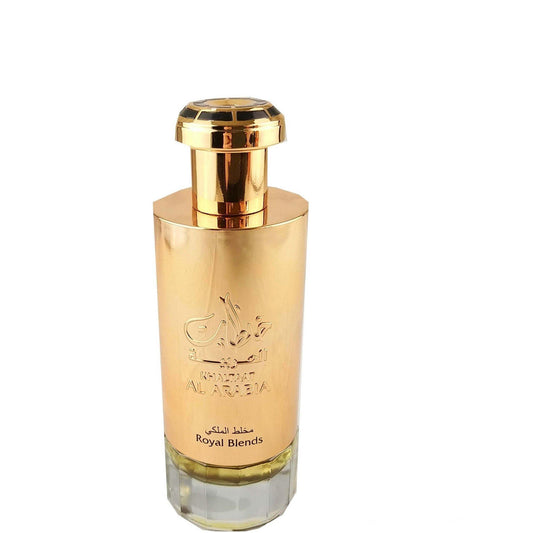 100 ml Eau de Parfum Khaltaat Al Arabia- Royal Blends Orientálna Svieža Citrusová Vôňa pre Mužov a Ženy - KlenotTV.sk