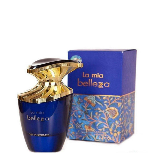 100 ml Eau de Parfum La Mia Bellezza Orientálna Sladká Ovocná Vôňa pre Ženy - KlenotTV.sk